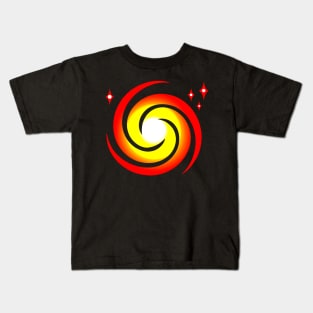 Starry Galaxy Kids T-Shirt